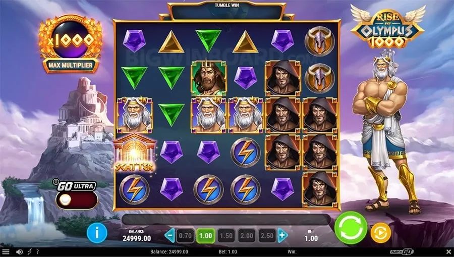 New live casino games update